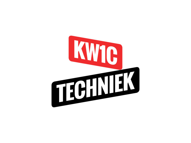 KW1C Techniek logo